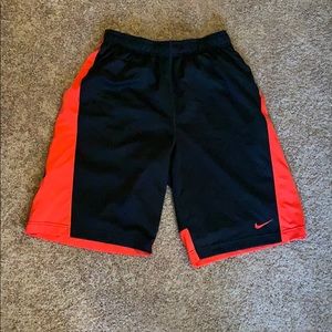 Nike men’s workout shorts
